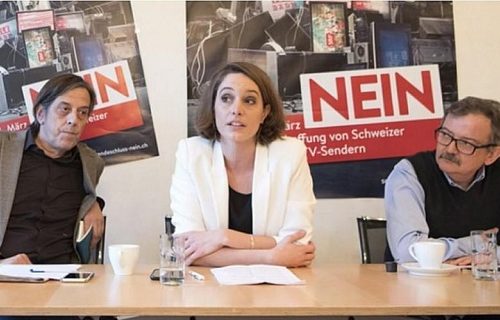 Nach wie vor Nein-Trend zur Initiative