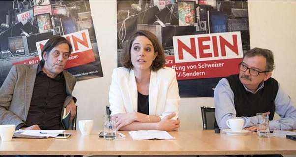 Nach wie vor Nein-Trend zur Initiative