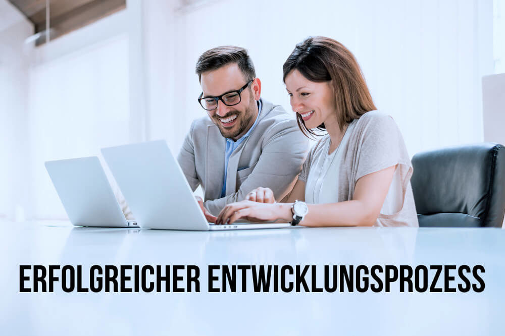 Entwicklungsprozess: So klappt die Entwicklung