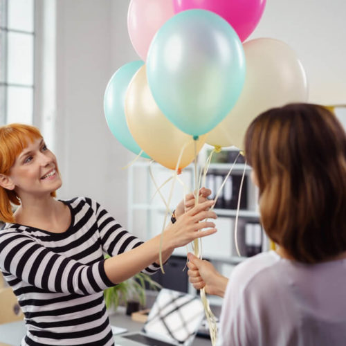 Geburtstagskarte schreiben: Tipps für Glückwünsche