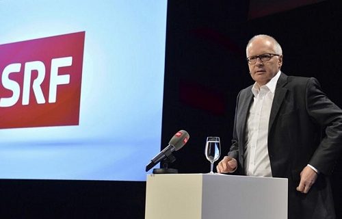 Direktor Ruedi Matter verlässt SRF