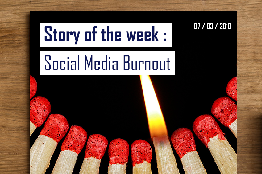 Social Media Burnout