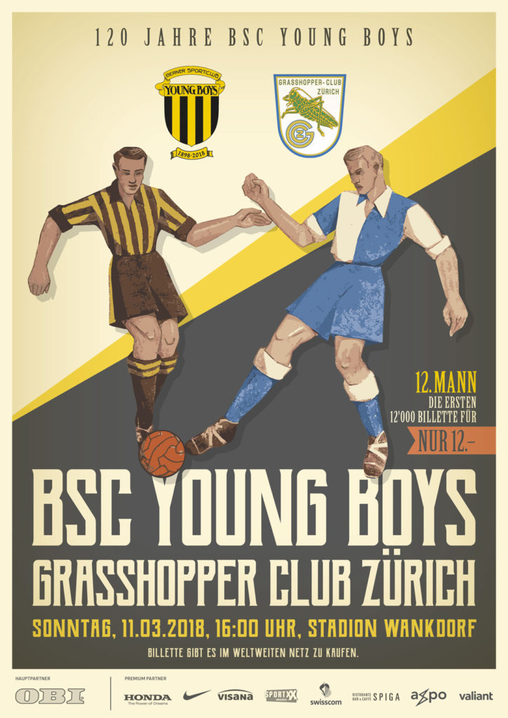 YB-Matchkommunikation wie 1898