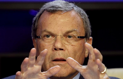 CEO Martin Sorrell tritt per sofort ab