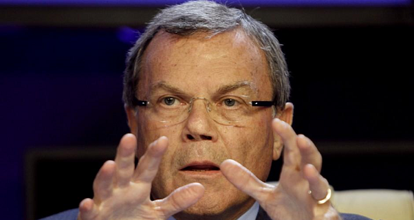 CEO Martin Sorrell tritt per sofort ab