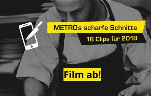 B2B-Markt: Wie Metro Cash & Carry als Content-Produzent in der Gastronomie punktet