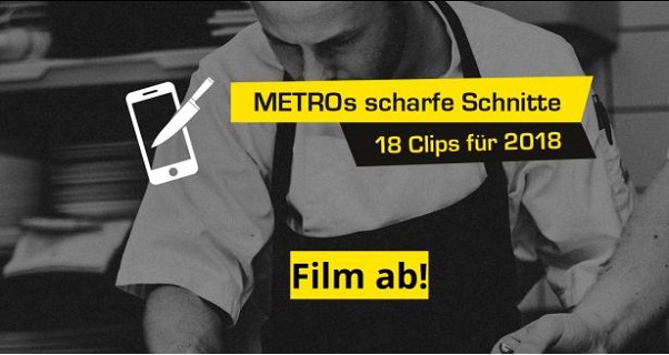 B2B-Markt: Wie Metro Cash & Carry als Content-Produzent in der Gastronomie punktet