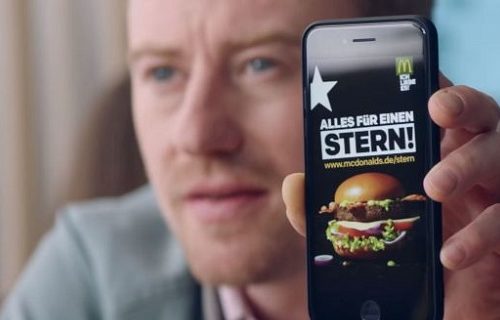 McDonald’s macht einen auf Sternegastronomie