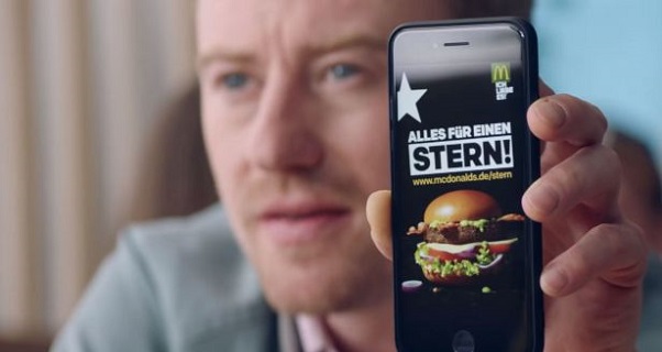 McDonald’s macht einen auf Sternegastronomie