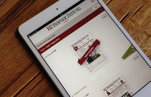 Neue E-Paper-App für mehrere Titel