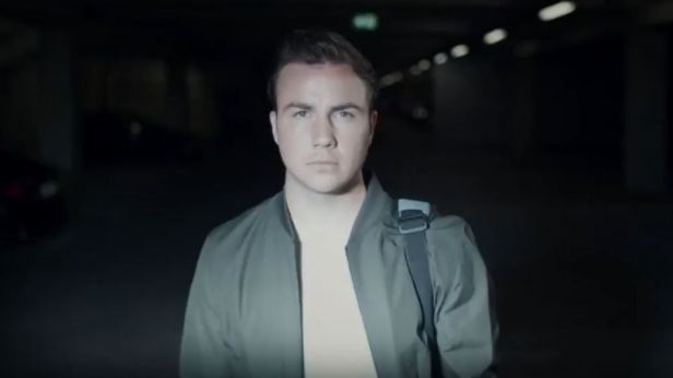 So berührend zeigt Samsung Mario Götze als gescheiterten Helden