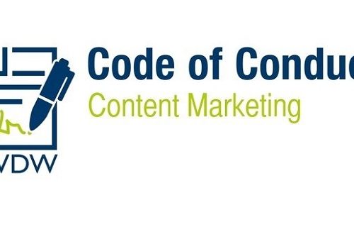 Code of Conduct für Content Marketing