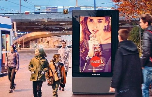 Googles Interesse an DOOH: Konkurrenzsituation würde sich verschärfen