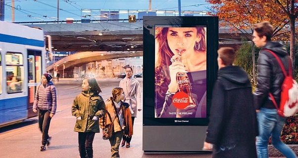 Googles Interesse an DOOH: Konkurrenzsituation würde sich verschärfen