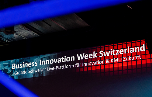 1. Business Innovation Week Switzerland 2019 in Planung