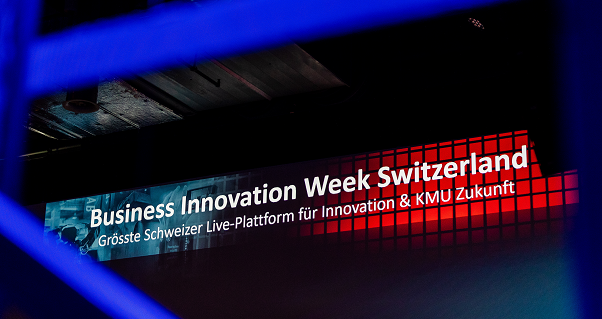 1. Business Innovation Week Switzerland 2019 in Planung