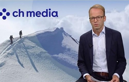 CH Media: Neues Medienunternehmen ist gestartet