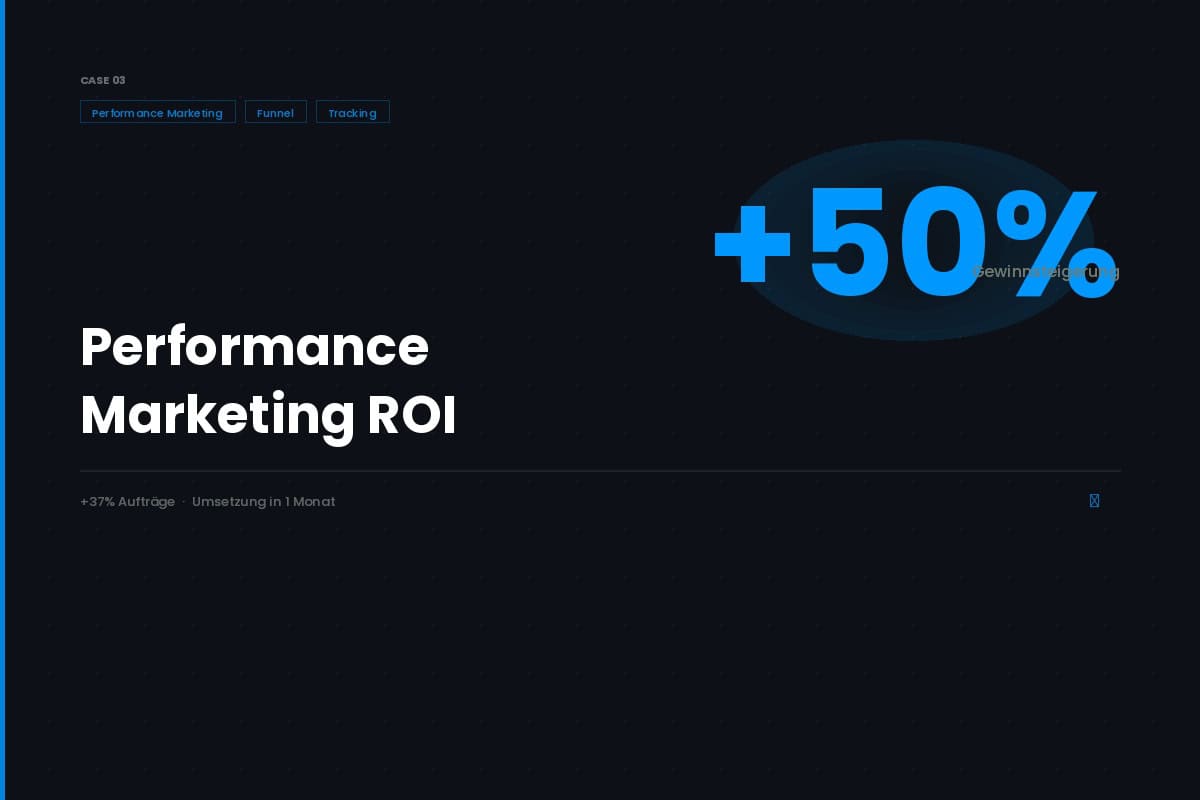 Performance Marketing